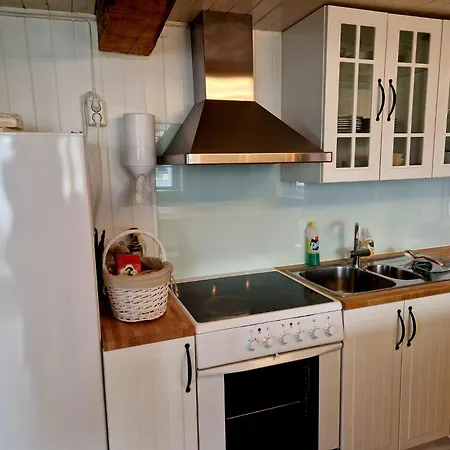 Apartment Arthur Brygga *