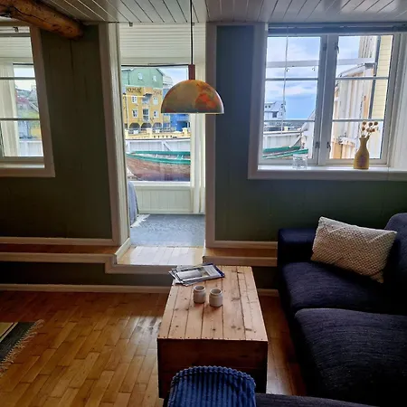 Arthur Brygga Apartment *