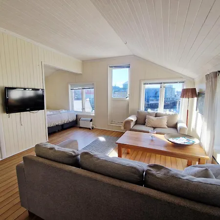 Apartment Arthur Brygga Nyksund