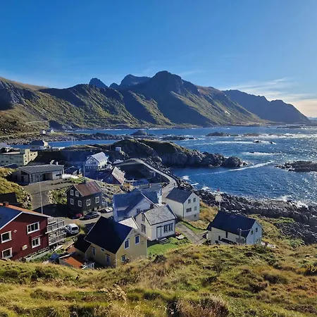 Arthur Brygga * Nyksund