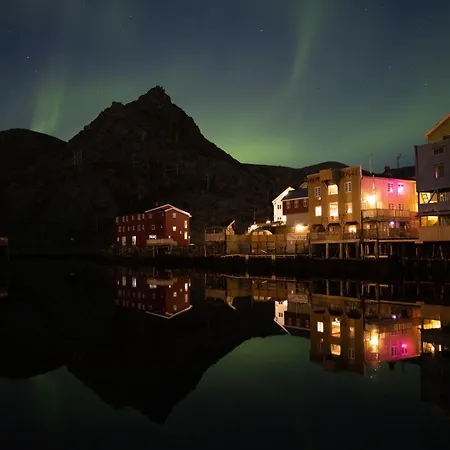 Arthur Brygga * Nyksund