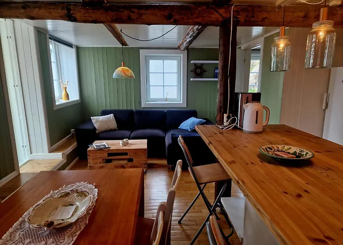 Apartment Arthur Brygga *