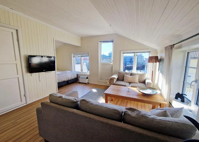 Apartment Arthur Brygga Nyksund