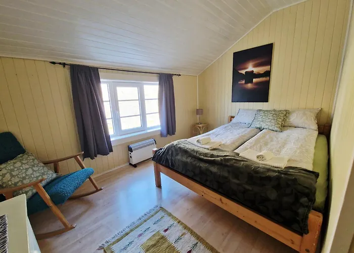 Apartment Arthur Brygga *