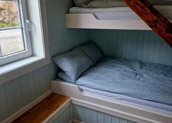 Arthur Brygga דירה Nyksund