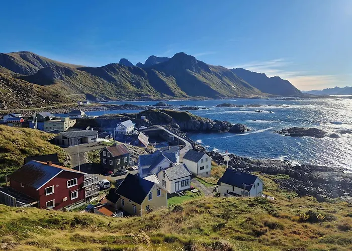 Arthur Brygga * Nyksund