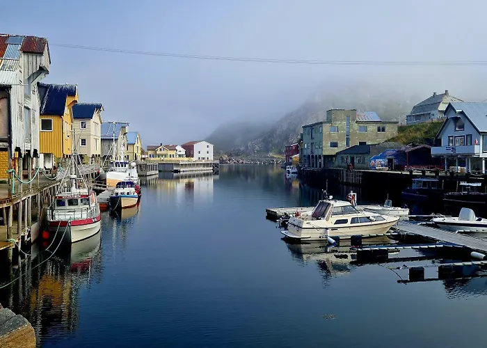 Arthur Brygga * Nyksund