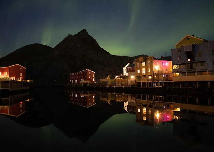 Arthur Brygga * Nyksund