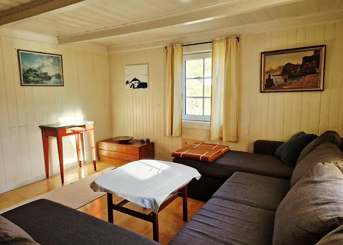 Arthur Brygga דירה Nyksund