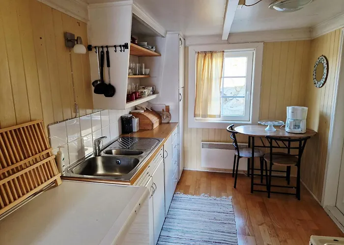 Apartment Arthur Brygga Nyksund