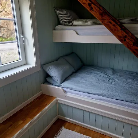 Arthur Brygga Apartament Nyksund