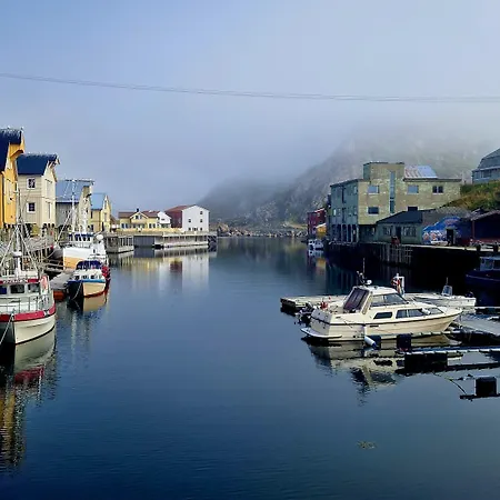 Arthur Brygga * Nyksund