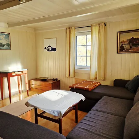 Arthur Brygga Apartament Nyksund