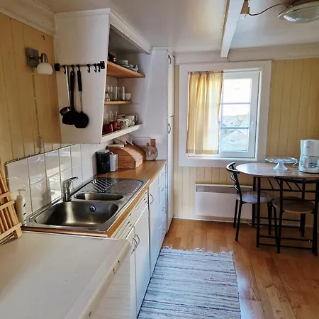 Apartament Arthur Brygga Nyksund